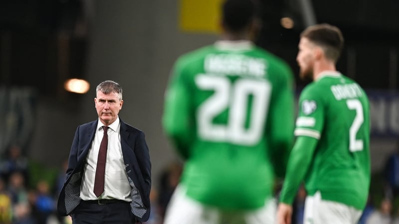 Ireland are hoping to avoid another embarrassing result