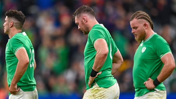 Recap: New Zealand hold out to send Ireland home