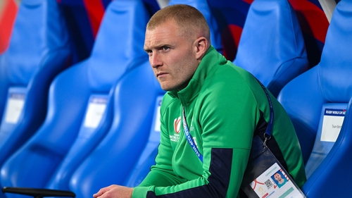Mr Earls final match was the World Cup quarter-final (file image)