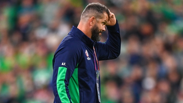 Farrell: 'Ifs, buts and maybes and all that, but at the end of the day it was two good teams out there playing some outstanding rugby'