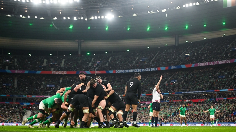 New Zealand will be boosted by their excellent performance against Ireland