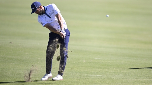 Callum Tarren went low in Vegas