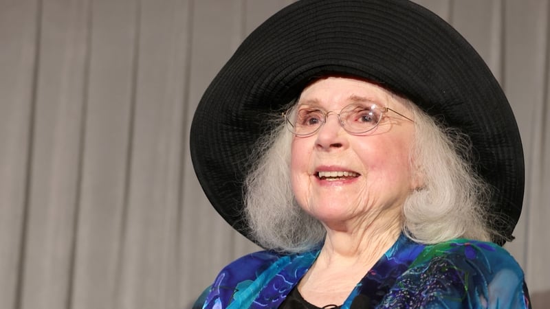 US Actress Piper Laurie has died aged 91