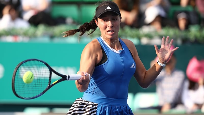 Jessica Pegula beat Yue Yuan of China
