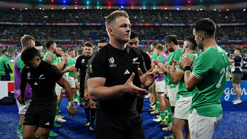 Sam Cane is set to retire from international rugby