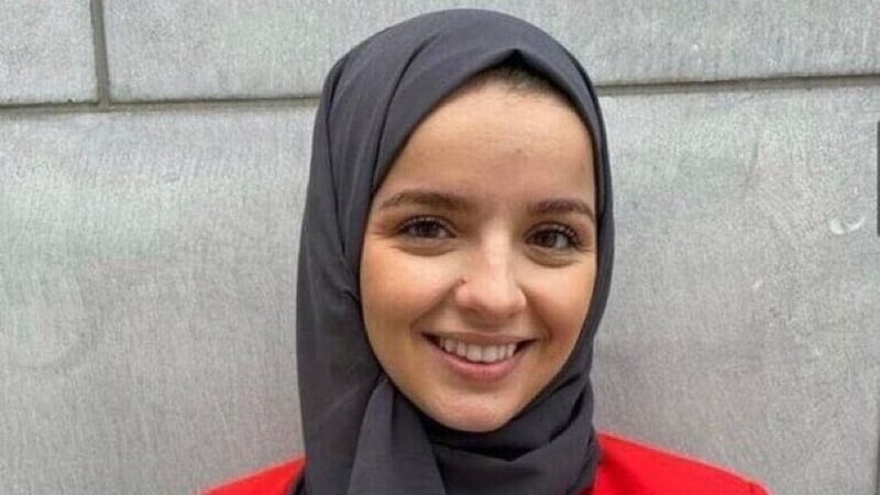 Yara Alagha said 'every Gazan...has been visited by grief and destruction'