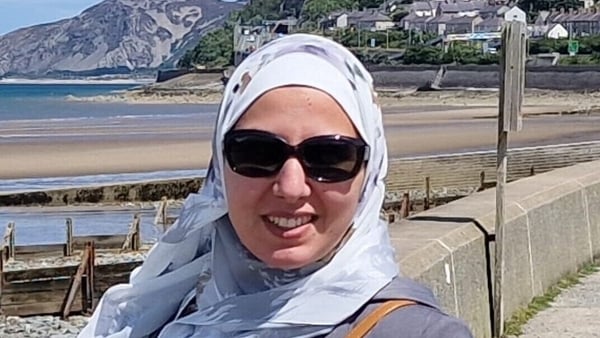 Mariam Mofeed has been trying to contact her two brothers in Gaza