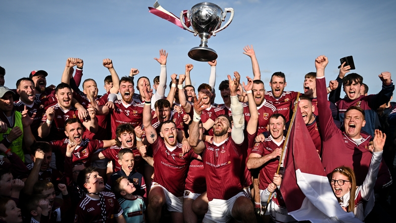 Cushendall made up for defeat in last year's final