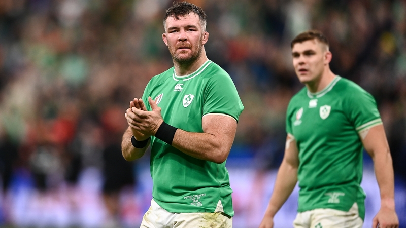 O'Mahony: 'It is the end of an era'.