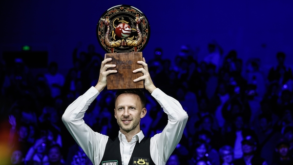 Judd Trump heads to Northern Ireland