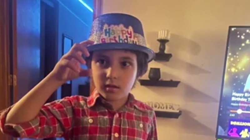 Wadea Al-Fayoume was stabbed multiple times in the attack