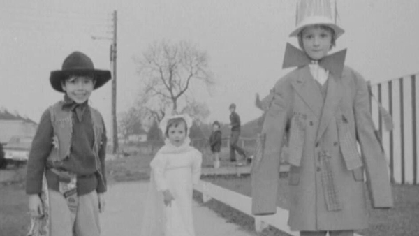 Halloween Costumes, 1973