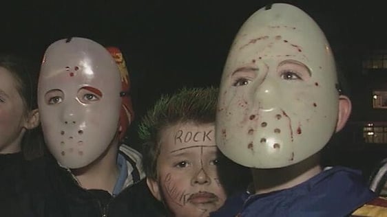 Halloween, 1998