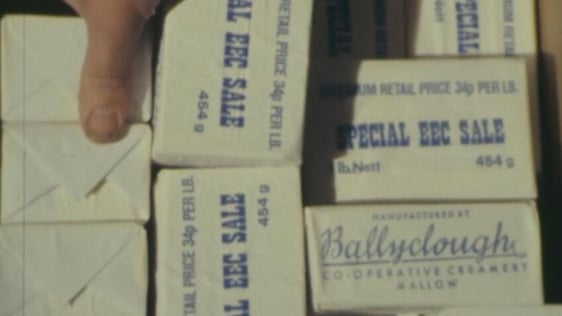 EEC Butter Scheme, 1978