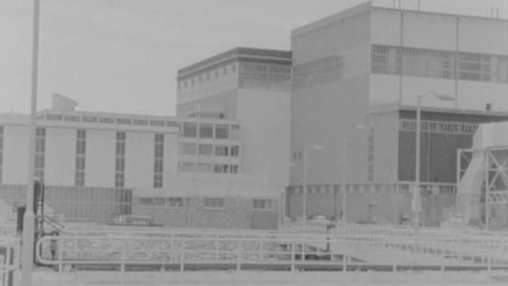 Campile Power Station, 1968