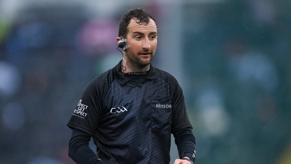 Paul Faloon's appointment was opposed by Kilcoo