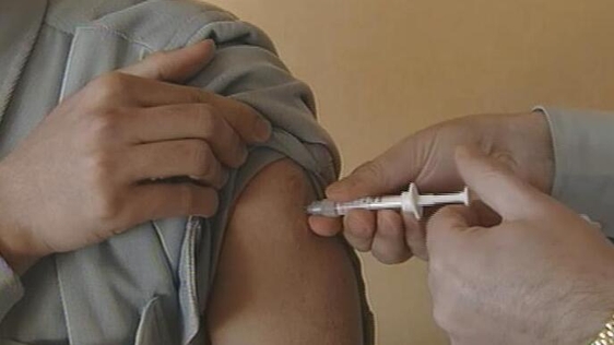 Flu Outbreak, 2003