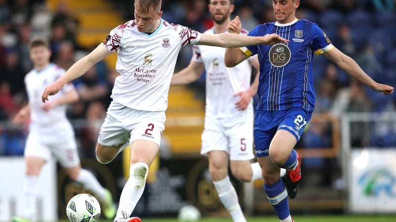 Cobh and Waterford have both qualified for the play-offs