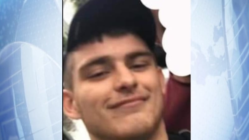 Lee Johnston, 21, was last seen more than a week ago in the village of Maghera, Co Derry
