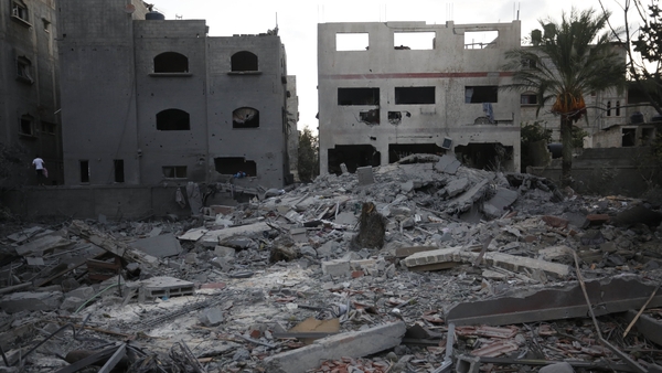 As it happened: EU to launch aid corridor to Gaza