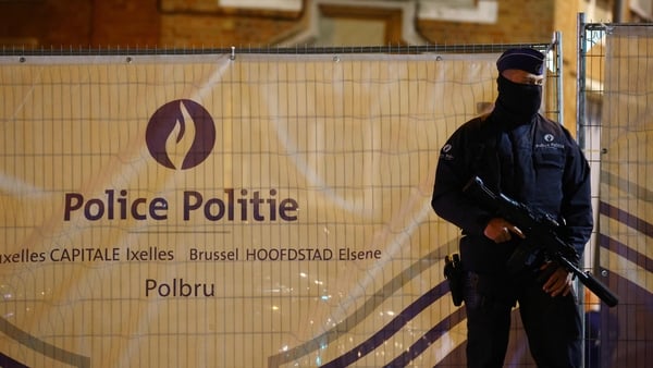 There was no evidence at this stage that the planned attack had any link to the 2024 Paris Olympics (file photo)