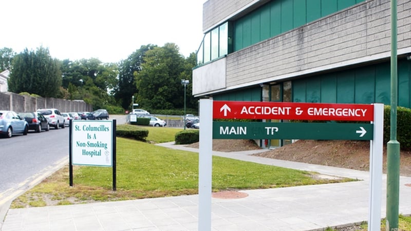 A postmortem will take place at St Columcille's Hospital in Loughlinstown (Pic: RollingNews.ie)
