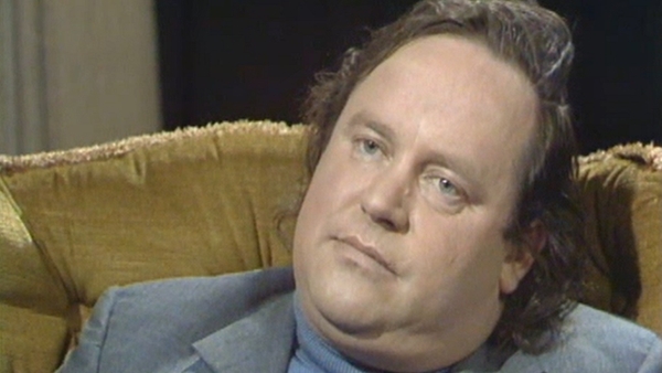 Brendan Kennelly, writer