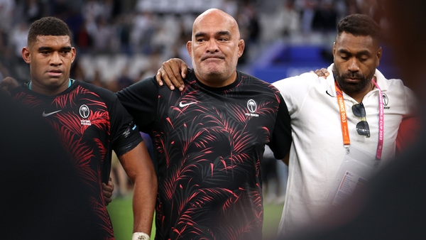 Simon Raiwalui was appointed to the post last February