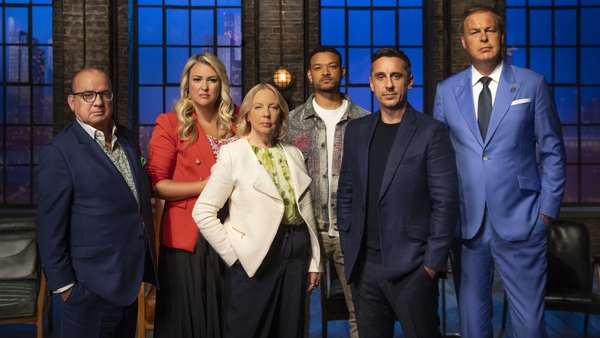 Dragons' Den investors