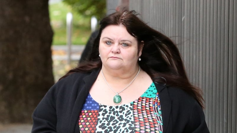 Jacinta McSherry O'Connor pleaded not guilty (file pic)