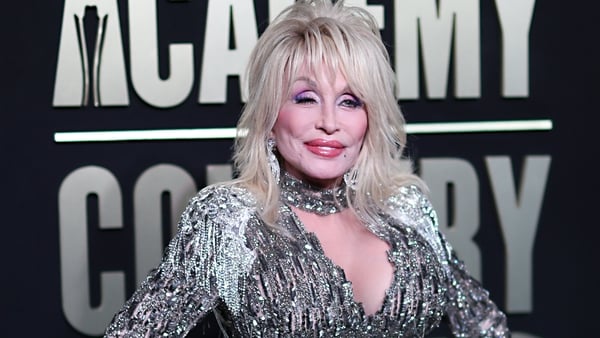 Dolly Parton on Liveline