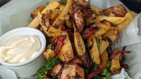 Kevin Dundon's spice bag: Today