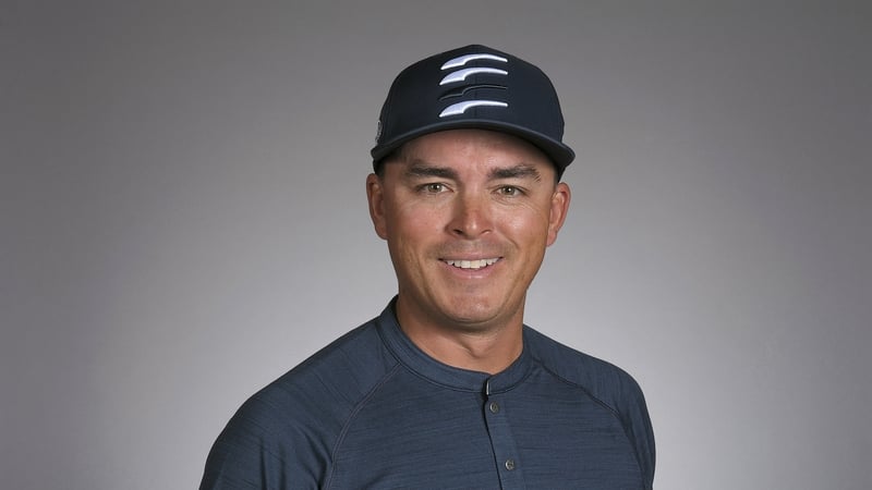 Rickie Fowler
