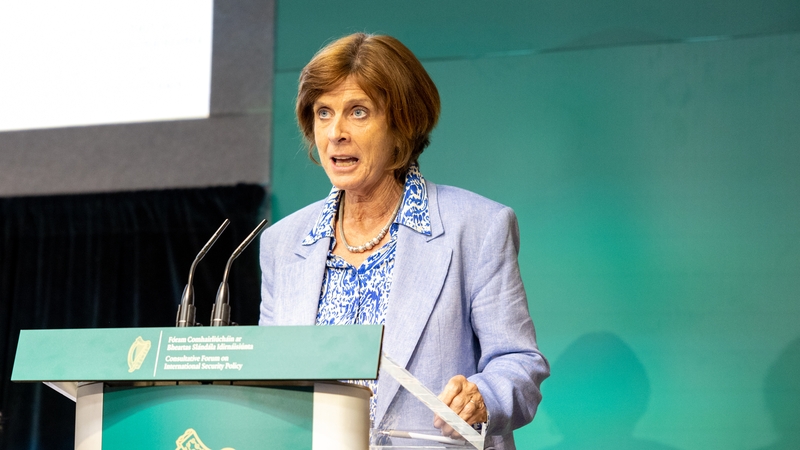 The forum broadly agreed that there is pride in Ireland's global reputation in international affairs, but there was disagreement surrounding the definition of the term neutrality (File pic: RollingNews.ie)
