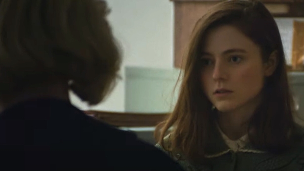 Eileen opens in Irish cinemas on Friday 1 December
