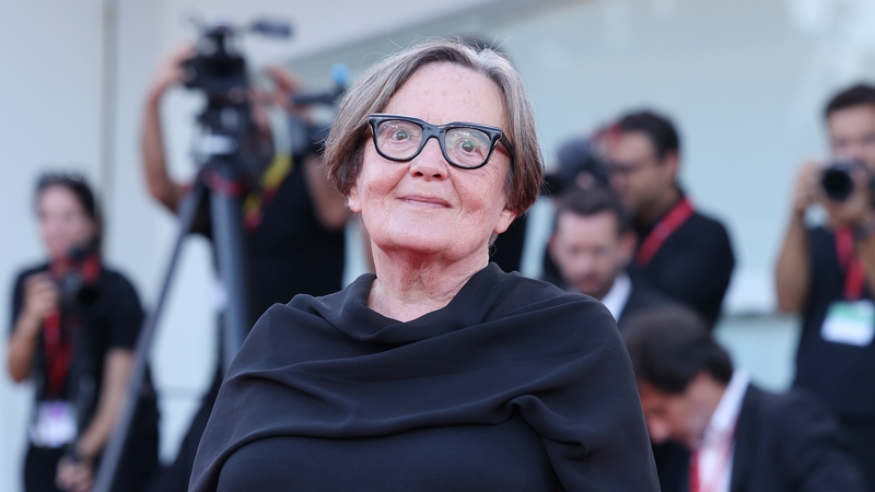 Agnieszka Holland - "The film was necessary, as people felt this should be discussed, that we should ask ourselves who we are and what humanity means"