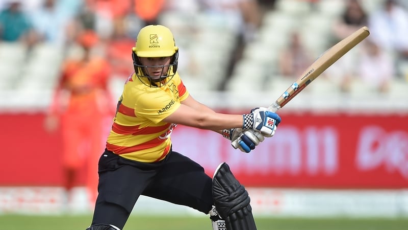 Kathryn Bryce shone for the Scots (file photo)