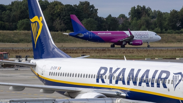 Ryanair is set to take on Wizz in the Polish market