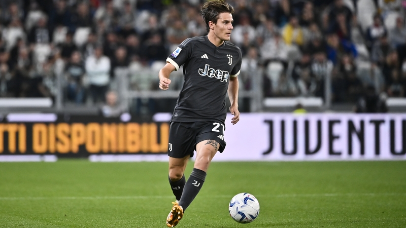 Fagioli made his Italy debut in November last year in a friendly against Albania