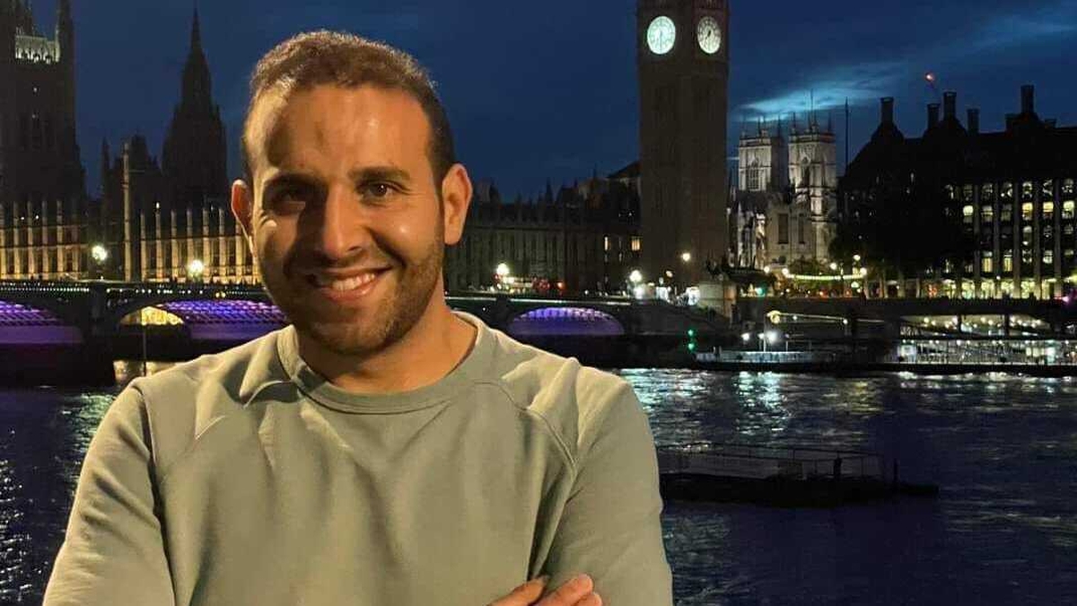 Irish born doctor and family now living in Gaza hospital 