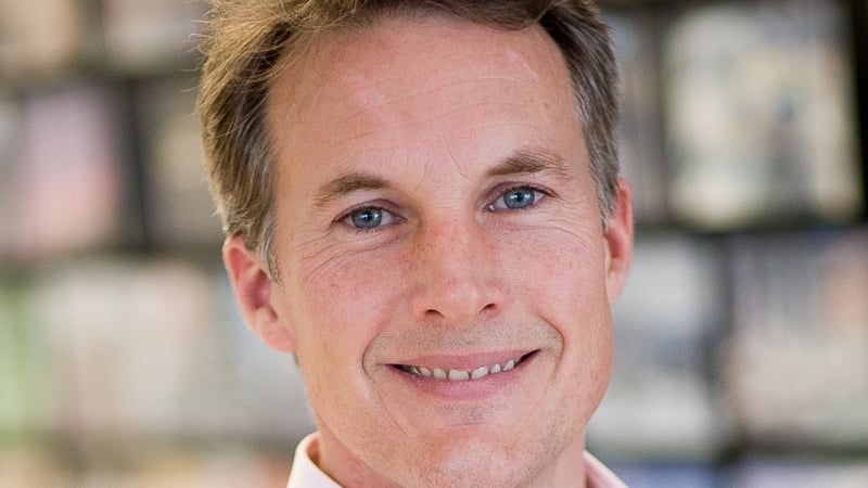 Gary Morrison, Hostelworld's chief executive