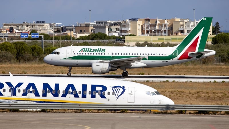 Ryanair has lost its challenge against the state aid Alitalia received during Covid