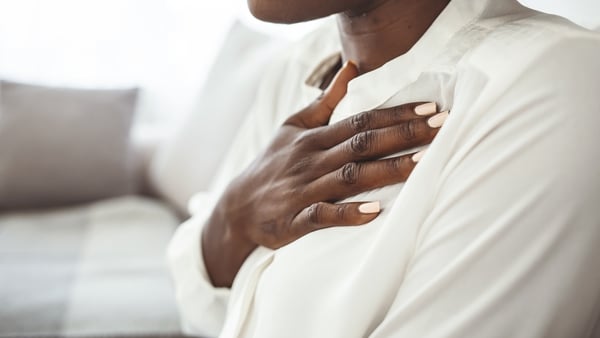 Science has traditionally seen the brain as the birthplace and processing site of fear and anxiety, so why do you feel it in your body? Photo: Getty Images