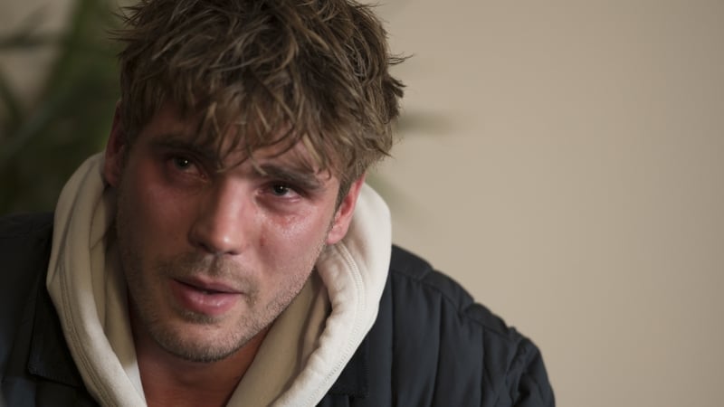 Jay Duffy in new series Northern Lights © Deadpan Pictures / TG4 / Screen Ireland