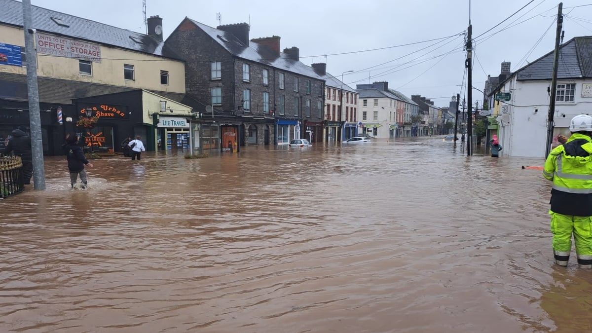 Cork Floods