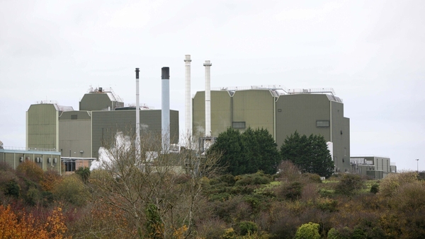 All 542 employees at the Askeaton plant and to be made redundant