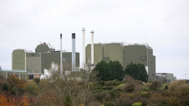 Nestle's Wyeth Nutritionals plant in Limerick