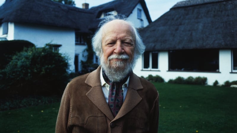 Lord Of The Flies author William Golding