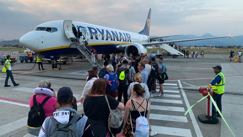 Italy's competition regulator has opened a probe into Ryanair over a possible abuse of dominant position in the country