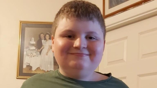 Harry Newell was one of three children who had to be driven home in the school minibus by their deputy principal